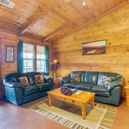 Skycrest Villa Sautee Nacoochee Luaran gambar
