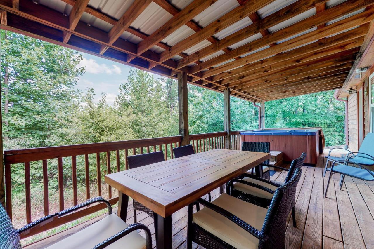 Skycrest Villa Sautee Nacoochee Luaran gambar