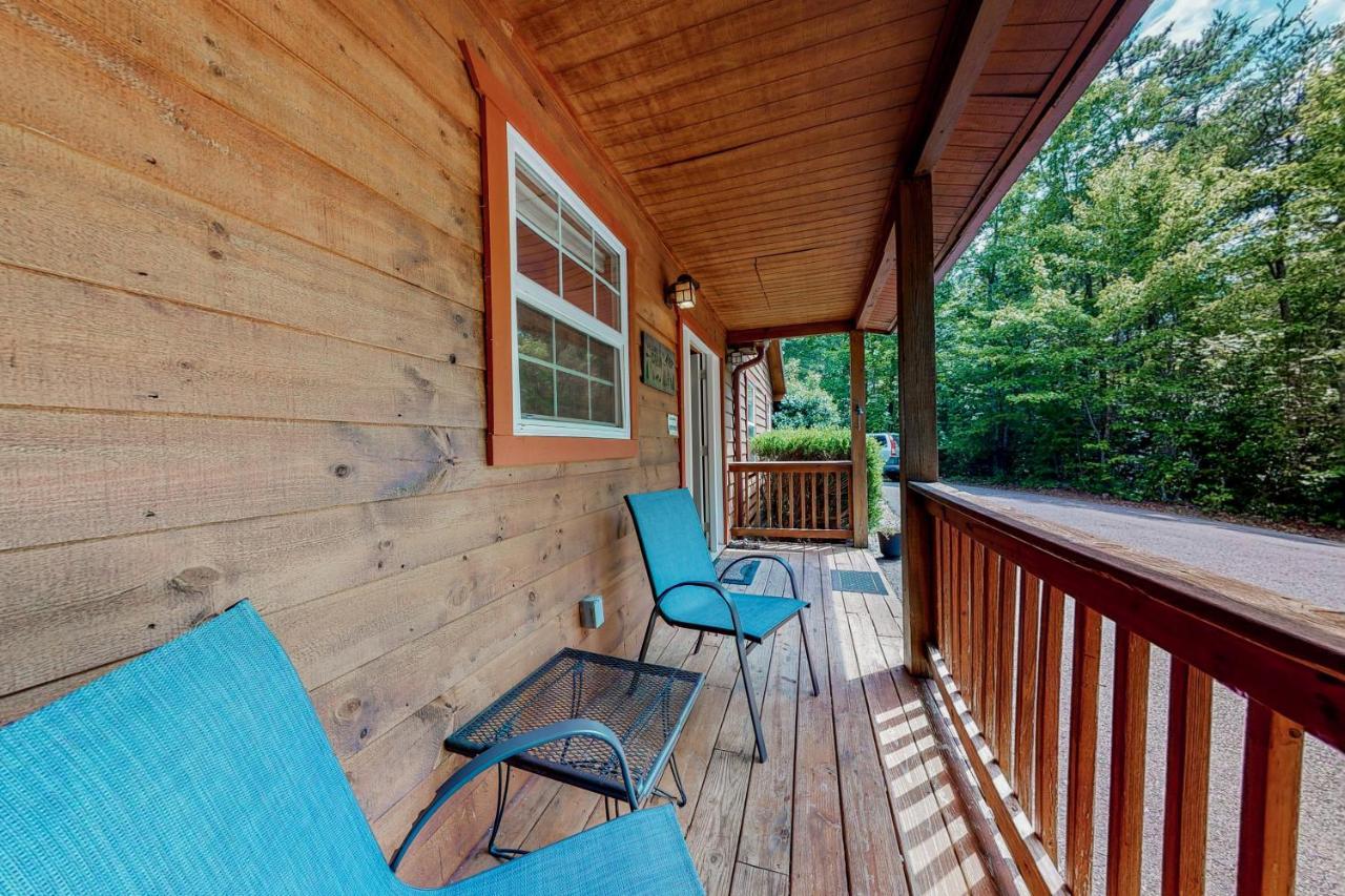 Skycrest Villa Sautee Nacoochee Luaran gambar
