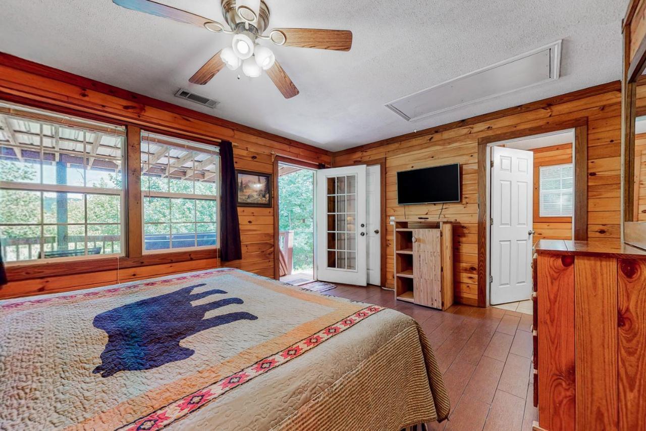 Skycrest Villa Sautee Nacoochee Luaran gambar