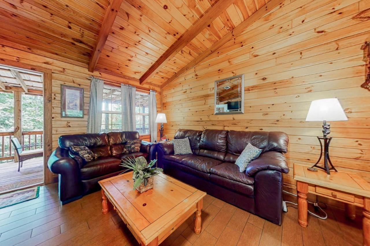 Skycrest Villa Sautee Nacoochee Luaran gambar