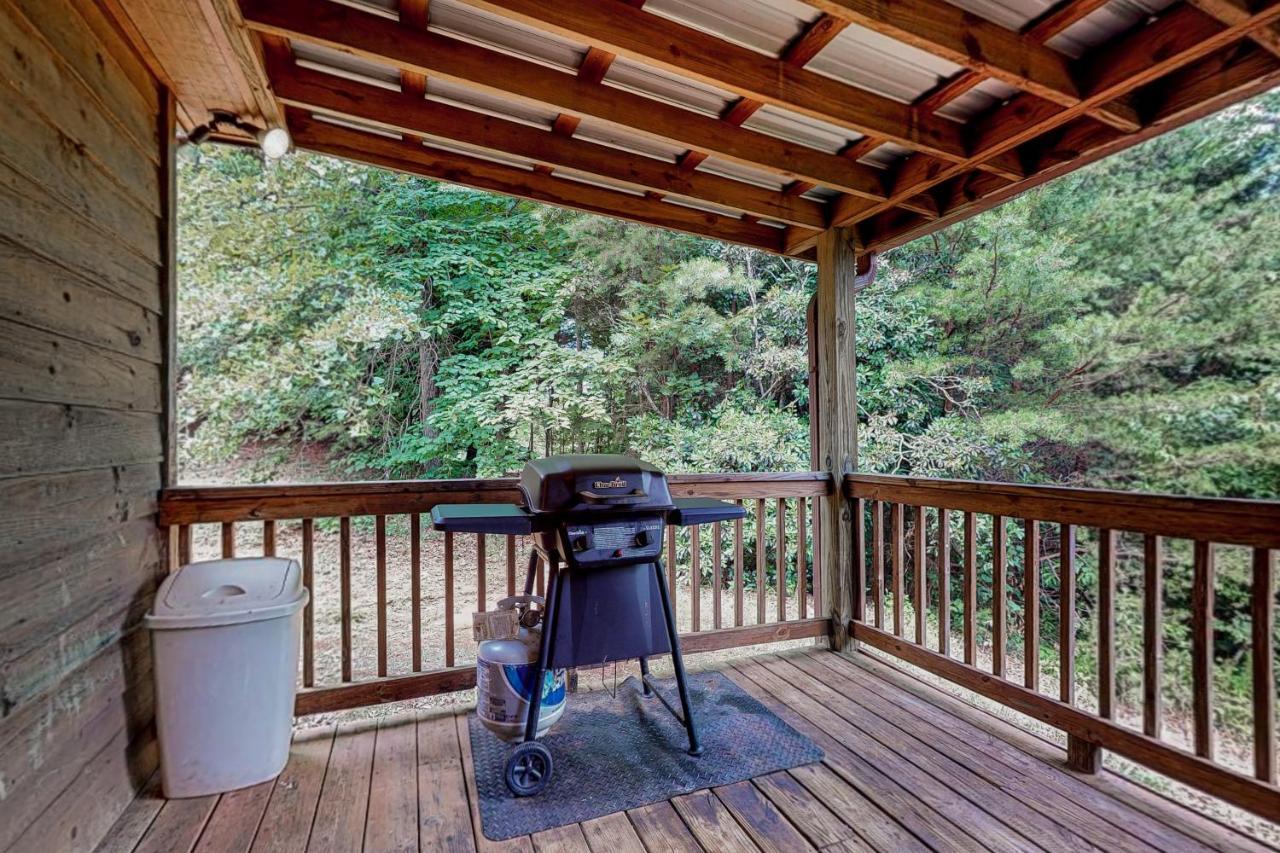 Skycrest Villa Sautee Nacoochee Luaran gambar