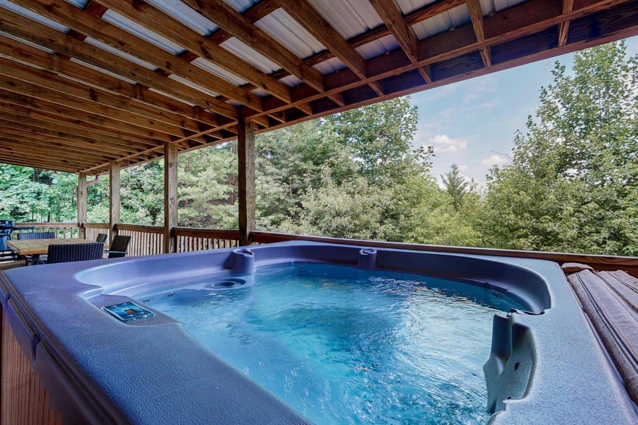Skycrest Villa Sautee Nacoochee Luaran gambar