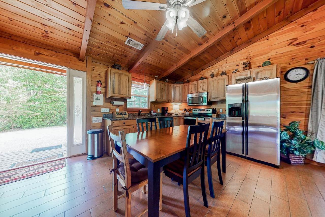 Skycrest Villa Sautee Nacoochee Luaran gambar