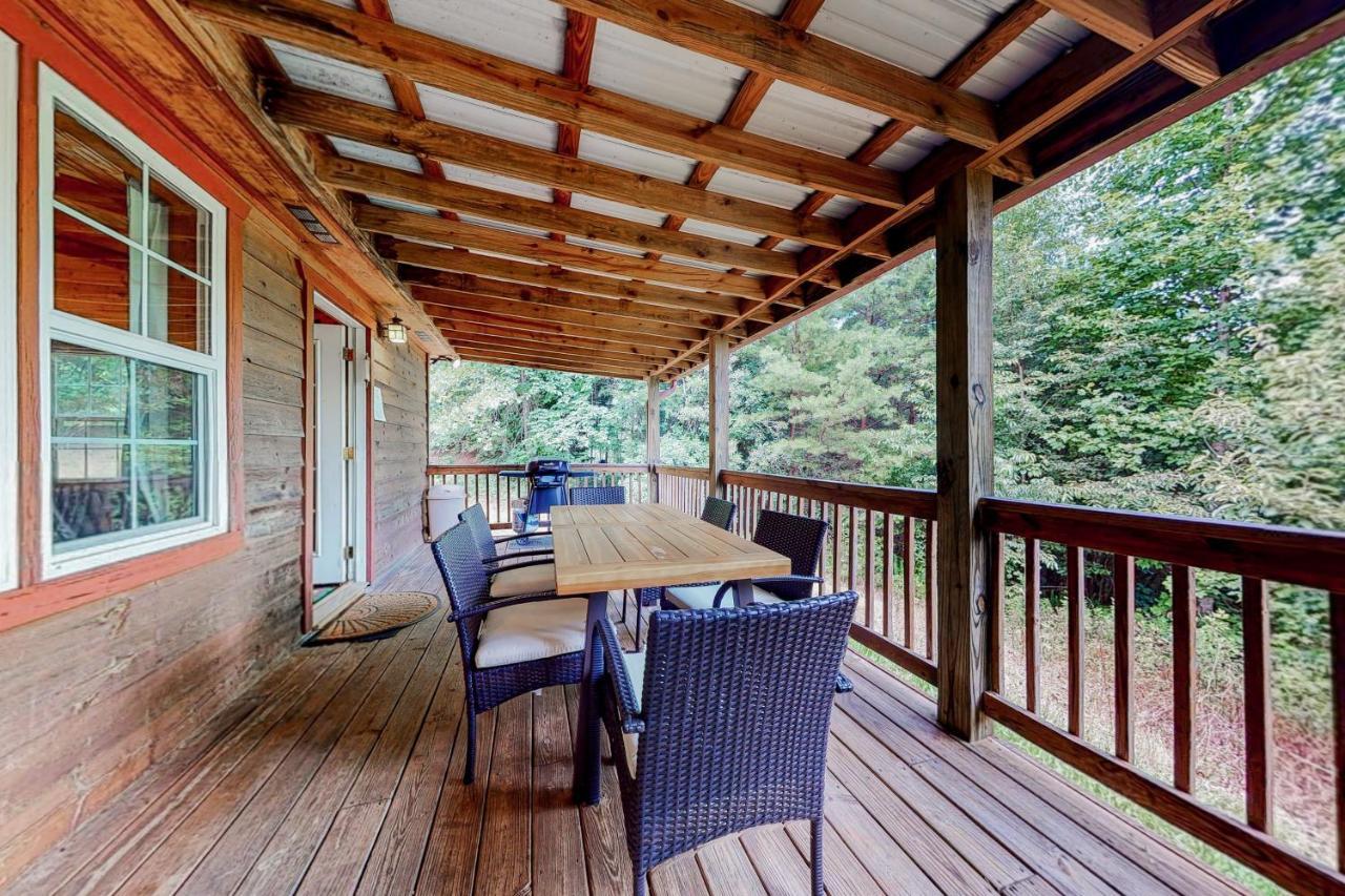 Skycrest Villa Sautee Nacoochee Luaran gambar