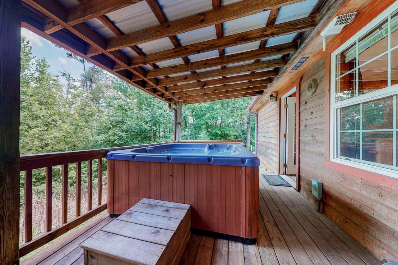 Skycrest Villa Sautee Nacoochee Luaran gambar