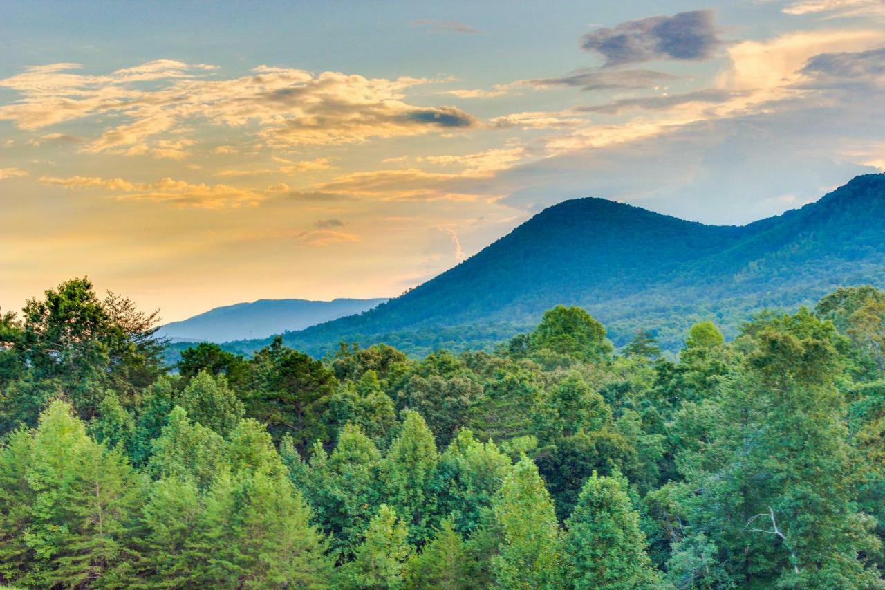 Skycrest Villa Sautee Nacoochee Luaran gambar
