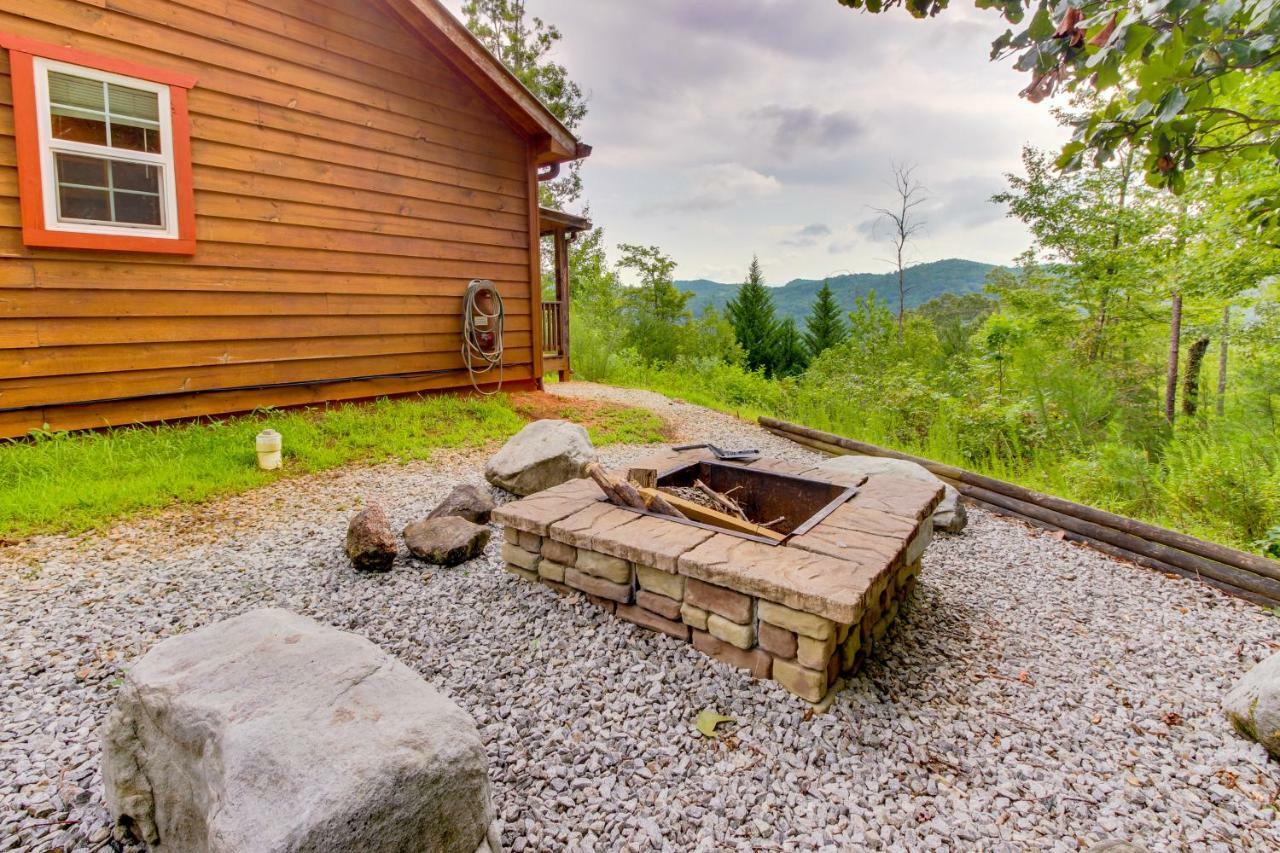 Skycrest Villa Sautee Nacoochee Luaran gambar