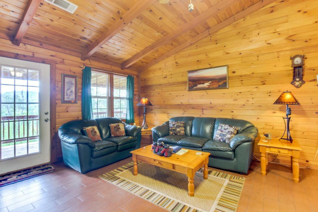 Skycrest Villa Sautee Nacoochee Luaran gambar